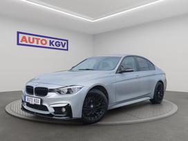 BMW 320, 2.0 l., saloon / sedan