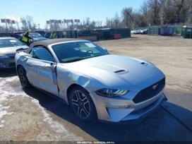 Ford Mustang, 2.3 l., Кабриолет