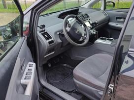 Toyota Prius+, 1.8 l., mpv / minivan