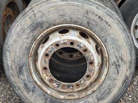 Nokian, всесезонные 315/70 R22,5