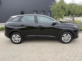 Peugeot 3008, 1.5 l., Внедорожник / Кроссовер
