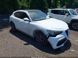 Alfa Romeo Stelvio, 2.0 l., Внедорожник / Кроссовер