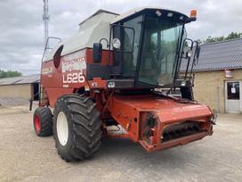 New Holland L 626, комбайны