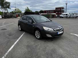 Opel Astra, 1.3 l., Хэтчбек