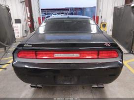 Dodge Challenger, 5.7 l., kupė (coupe)