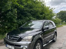 Kia Sorento, 2.5 l., visureigis / krosoveris