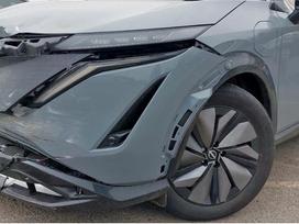 Nissan ARIYA по частям