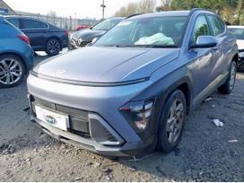 Hyundai Kona rezerves daļās