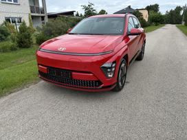 Hyundai Kona, 48 kwh, visureigis / krosoveris