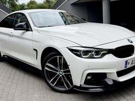BMW 440 Gran Coupe, kupė (coupe)