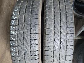 GT Radial WT2, всесезонные 205/75 R16