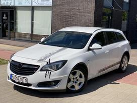 Opel Insignia, 2.0 l., Универсал