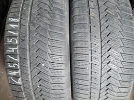 Continental TS850P, universalios 245/45 R18