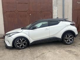 Toyota C-HR по частям. Spalvos kodas 2na