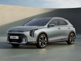 Kia XCeed, 1.6 l., visureigis / krosoveris