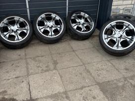 -Kita- Mersedes/audi, легкосплавные , R22