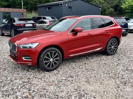 Volvo XC60, 2.0 l., Внедорожник / Кроссовер