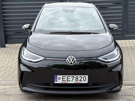 Volkswagen ID.3, 62 кВт·ч, Хэтчбек