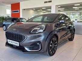 Ford Puma, 1.0 l., off-road / crossover