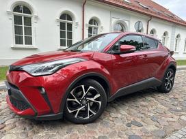 Toyota C-HR, 1.8 l., Внедорожник / Кроссовер