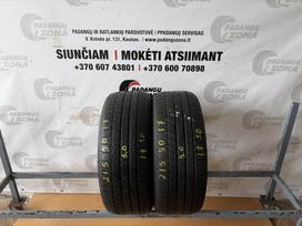 Toyo Snowprox S954, žieminės 215/50 R17
