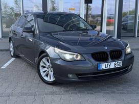 BMW 525, 3.0 l., Седан