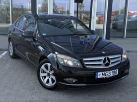 Mercedes-Benz C180, 1.6 l., sedanas