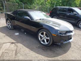 Chevrolet Camaro, 3.6 l., Кабриолет