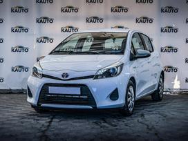Toyota Yaris, 1.5 l., Хэтчбек