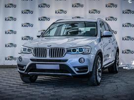 BMW X3, 3.0 l., Внедорожник / Кроссовер