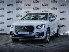 Audi Q2, 1.6 l., Внедорожник / Кроссовер