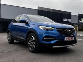 Opel Grandland X, 1.2 l., off-road / crossover
