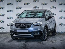 Opel Crossland, 1.2 l., visureigis / krosoveris