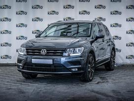 Volkswagen Tiguan, 1.4 l., Внедорожник / Кроссовер