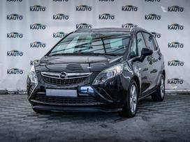 Opel Zafira, 2.0 l., Минивэн