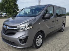 Opel Vivaro, 1.6 l., Пассажирский микроавтобус