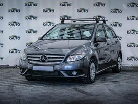 Mercedes-Benz B180, 1.8 l., Минивэн