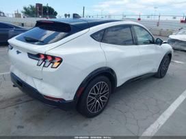 Ford Mustang Mach-E, off-road / crossover