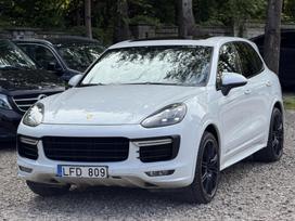Porsche Cayenne, 3.6 l., Внедорожник / Кроссовер