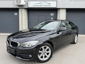 BMW 318 Gran Turismo, 2.0 l., hečbekas