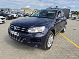 Volkswagen Touareg, 3.0 l., visureigis / krosoveris