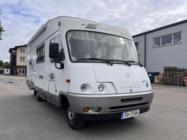 Hymer Daimler-Benz 312D / StarLine, campers