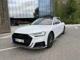 Audi S8, 4.0 l., saloon / sedan