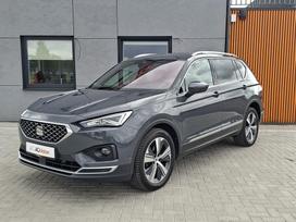 Seat Tarraco, 2.0 l., visureigis / krosoveris