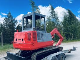 Bobcat 231, мини-экскаваторы