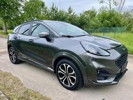 Ford Puma, 1.0 l., hečbekas