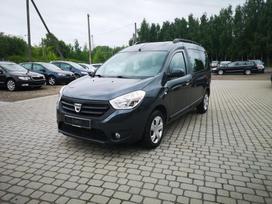 Dacia Dokker, 1.2 l., Минивэн