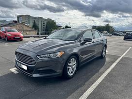Ford Fusion, 2.5 l., sedanas