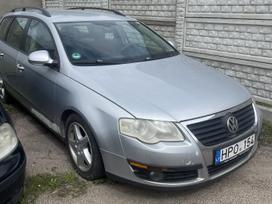 Volkswagen Passat, 2.0 l., Универсал