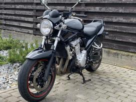 Suzuki GSF (Bandit) 650cc, street / klasikiniai